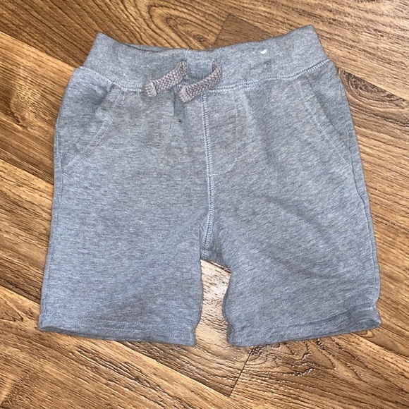 Garanimals Gray Kids Shorts with Drawstring - Picture 1 of 3